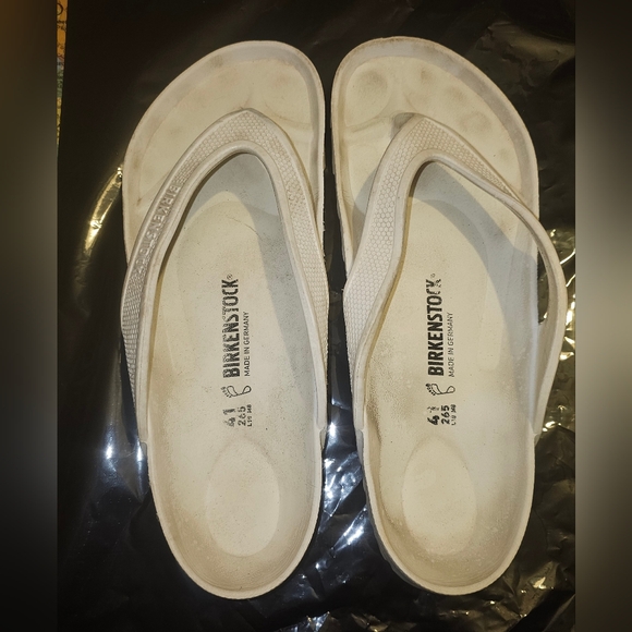 Birkenstock Women's Gizeh Essentials Eva Sandals - Picture 2 of 4